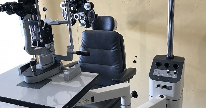 PreOwned Ophthalmic Equipment