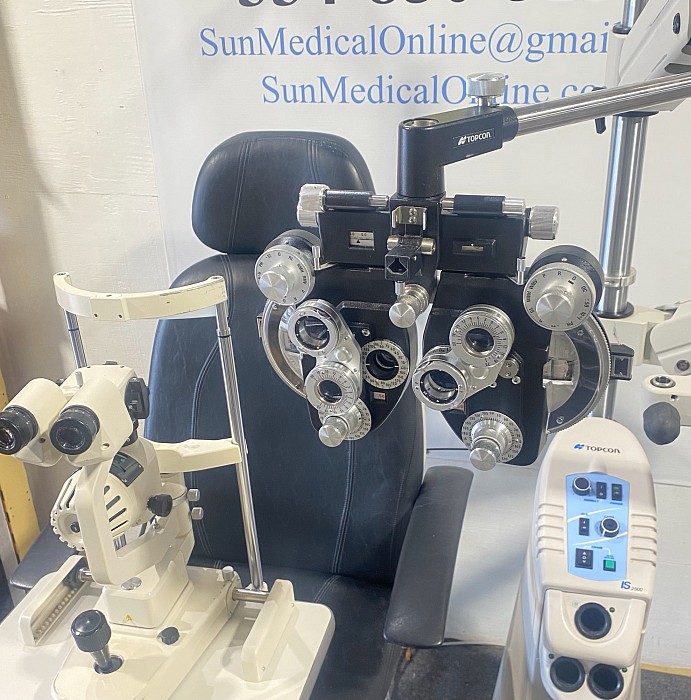 PreOwned Ophthalmic Equipment