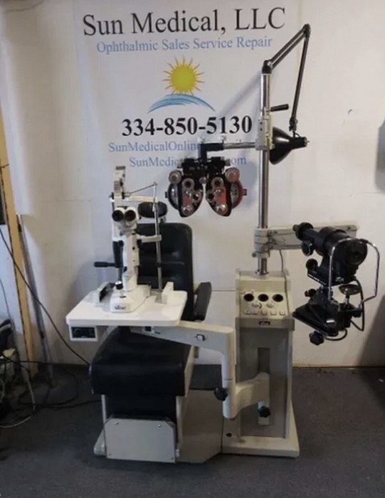 PreOwned Ophthalmic Equipment