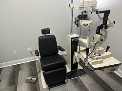 ophthalmology ophthalmic lane installation
