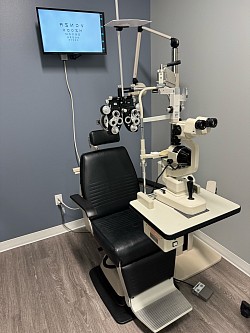 ophthalmic lane installation ophthalmology